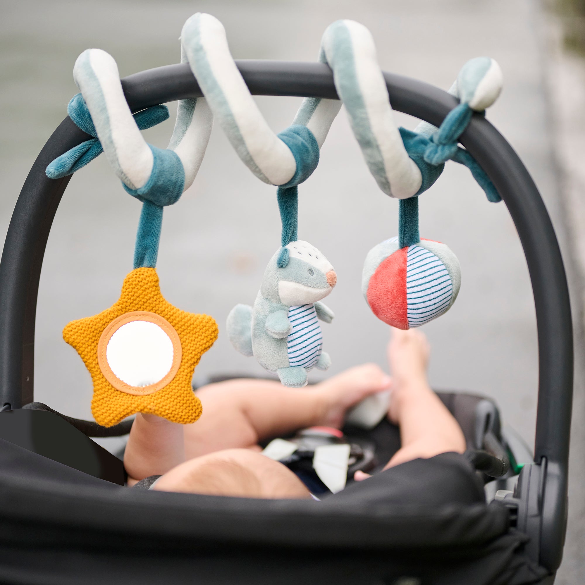 Nattou Cot Hanging Toy