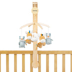 Wooden Musical Mobile
