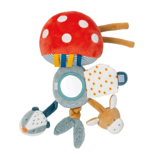 Nattou Activity Cuddly