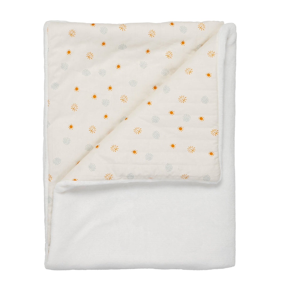 Nattou Baby Blanket