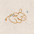 Nattou Baby Sleeping Bag TOG 2,5 Felix and Leo