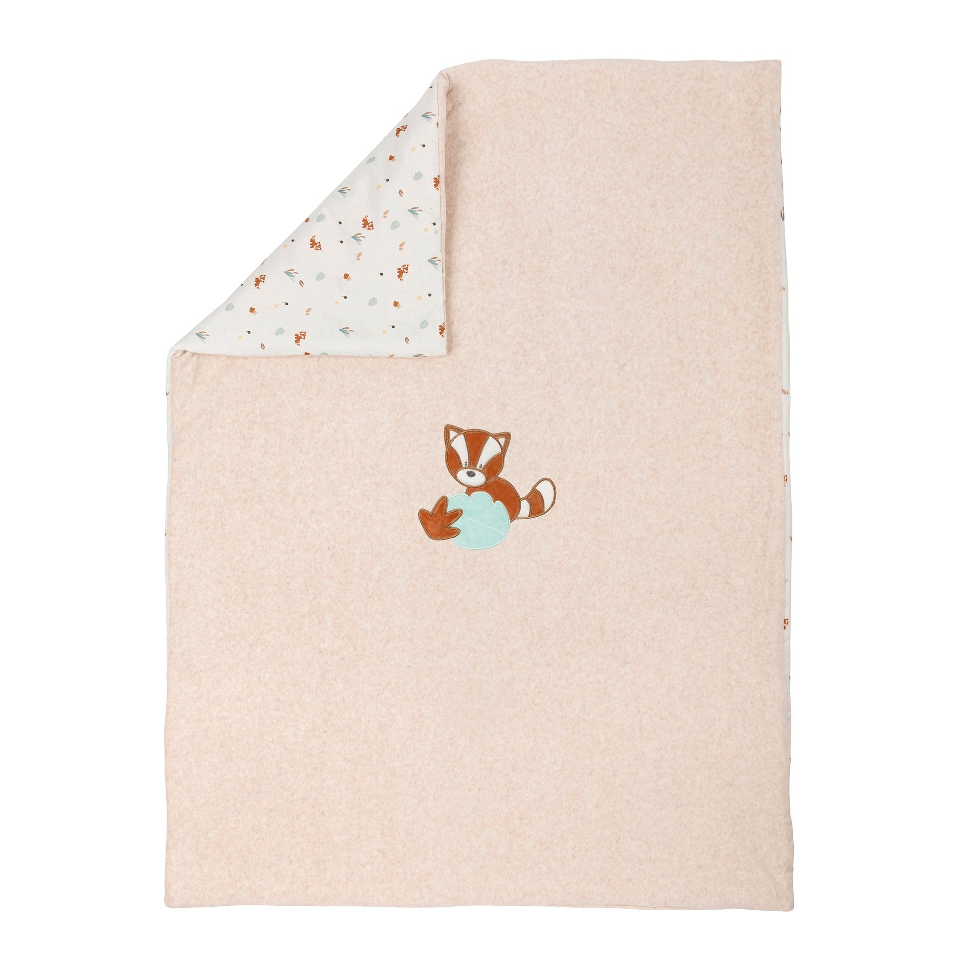 Couverture Bébé Boris et Jungo