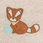 Baby Blanket Boris and Jungo 5414673620369 Nattou