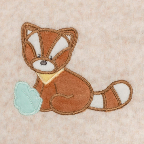 Baby Blanket Boris and Jungo 5414673620369 Nattou