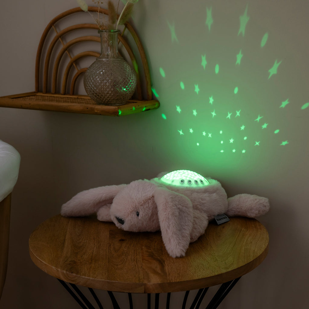 Nattou Night Light rabbit