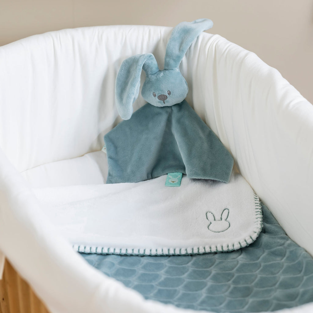 Nattou Comforter Doudou Rabbit LAPIDOU