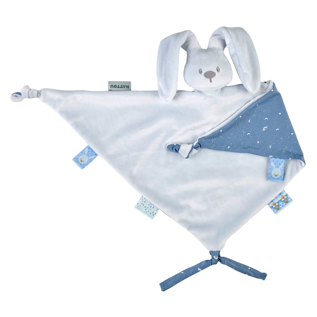 große Schnuffeltuch Doudou Kaninchen LAPIDOU