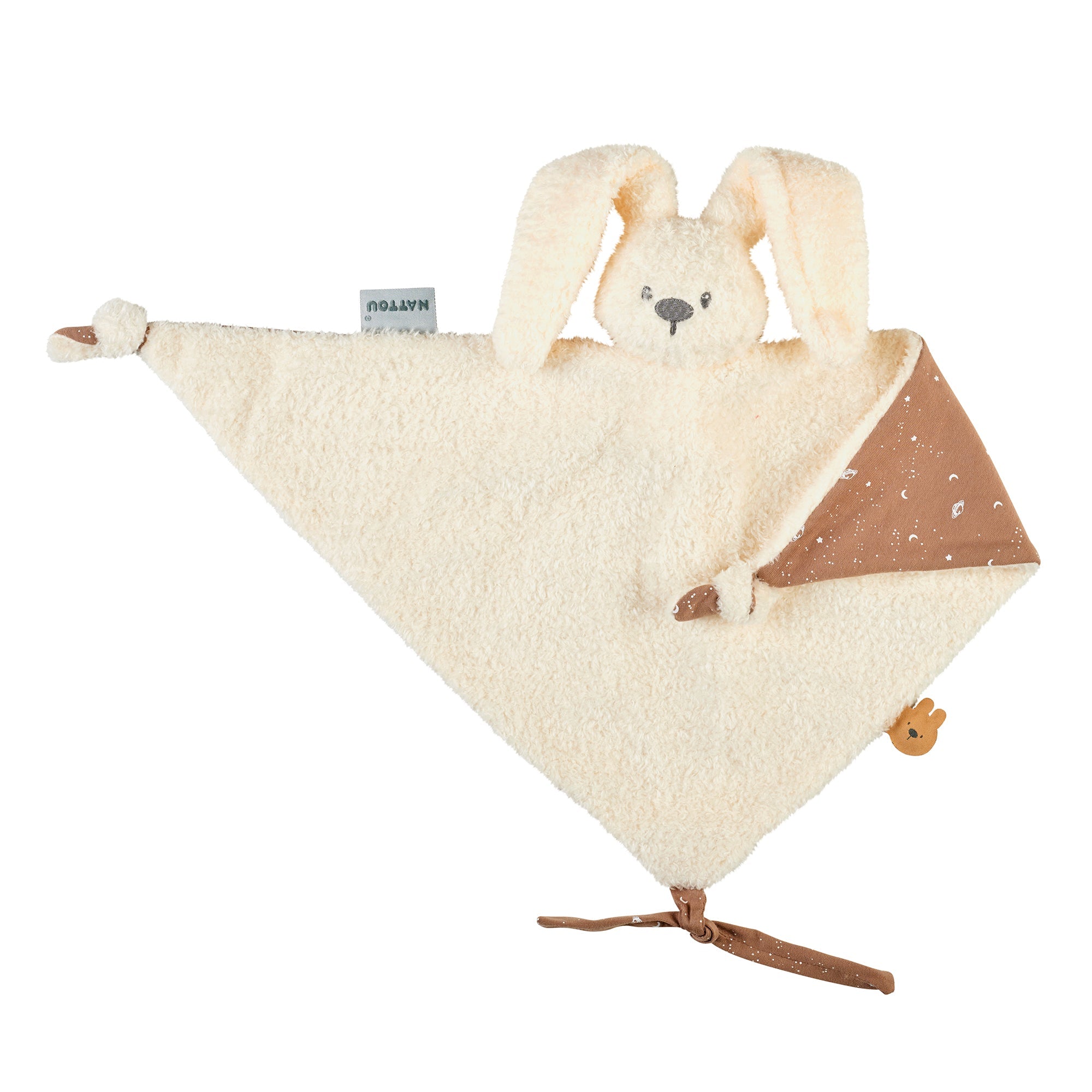 Big Comforter Doudou Rabbit LAPIDOU