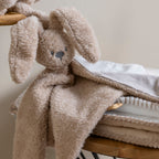 Nattou Big Comforter Doudou Rabbit LAPIDOU