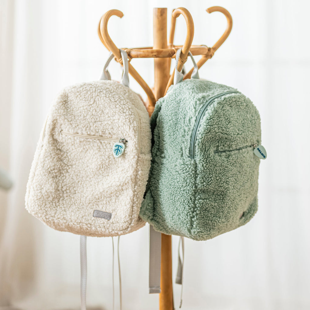 Nattou Backpack  Teddy