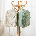 Nattou Backpack  Teddy