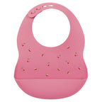 Bib with Drip Tray Silicone