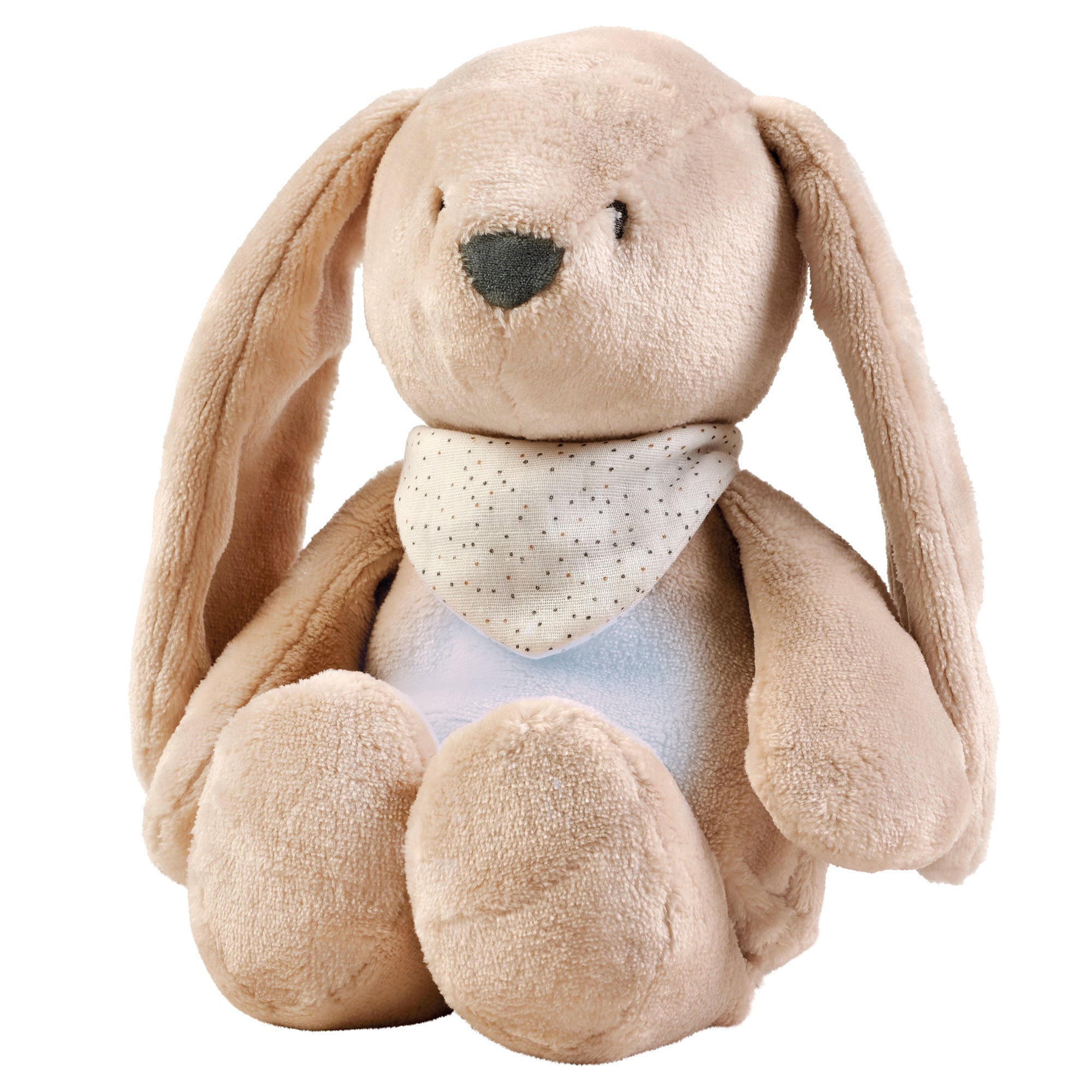 Night Light Cuddly Rabbit Sleepy
