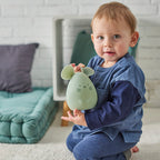 Night Light Mouse Silicone Green