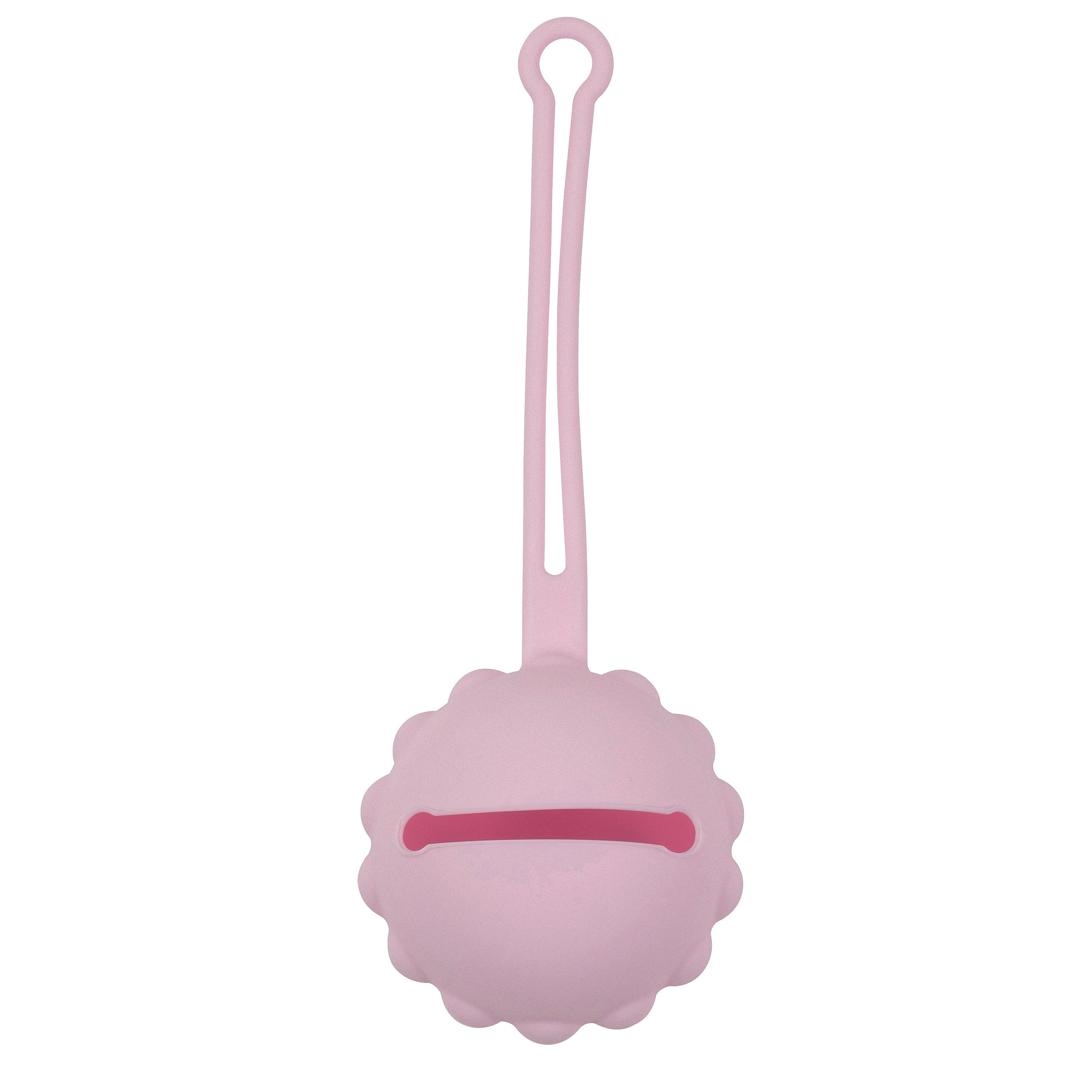 Pacifier Case Silicone 5414673876742 Nattou