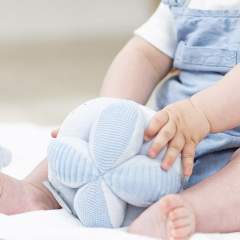 Activity Cuddly Ball Lapidou 5414673877190 Nattou