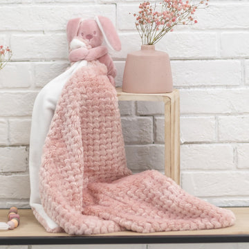 Comforter Blanket Rabbit Lapidou 5414673877480 Nattou