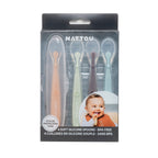 Cuillières Set 4 Pièces Silicone