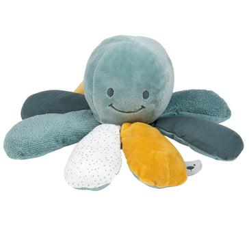 Aktiv-Kuscheltier Oktopus Lapidou