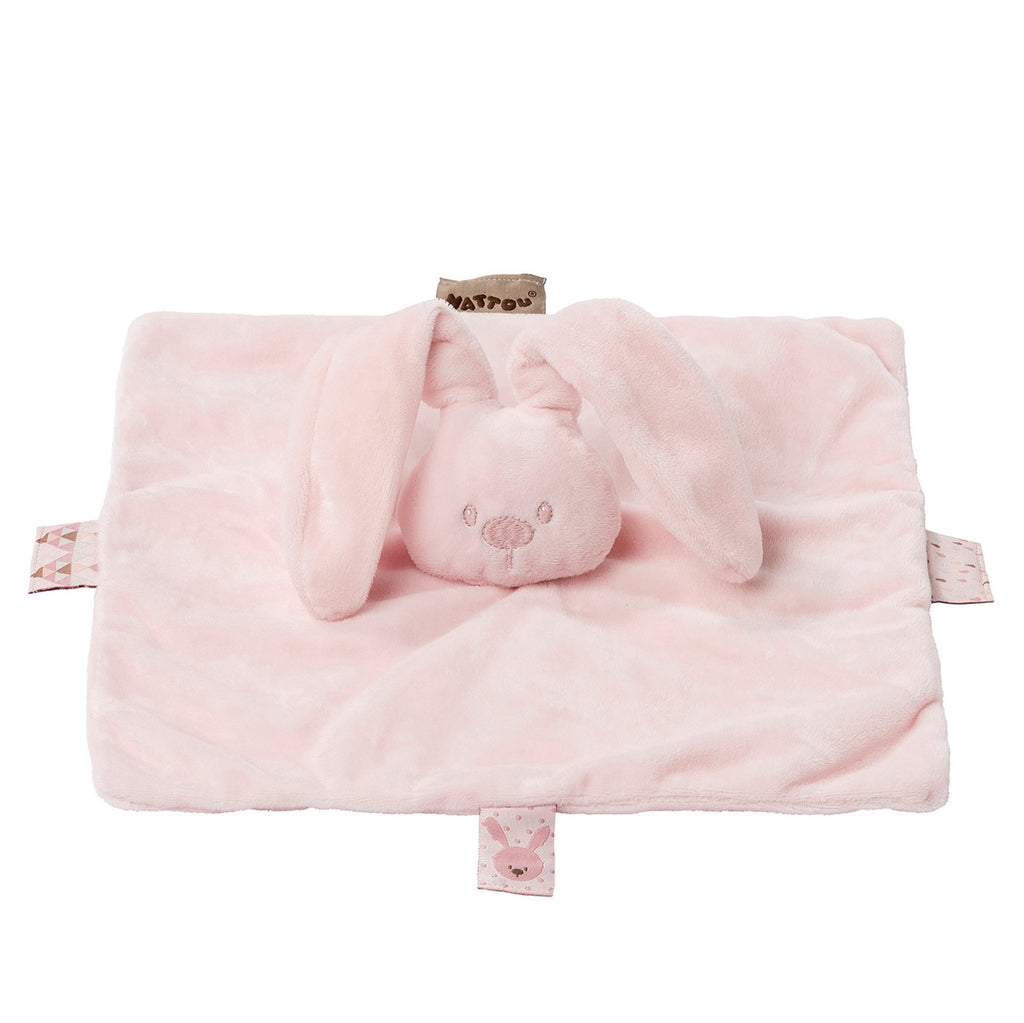 Comforter Doudou Rabbit Lapidou 5414673878067 Nattou