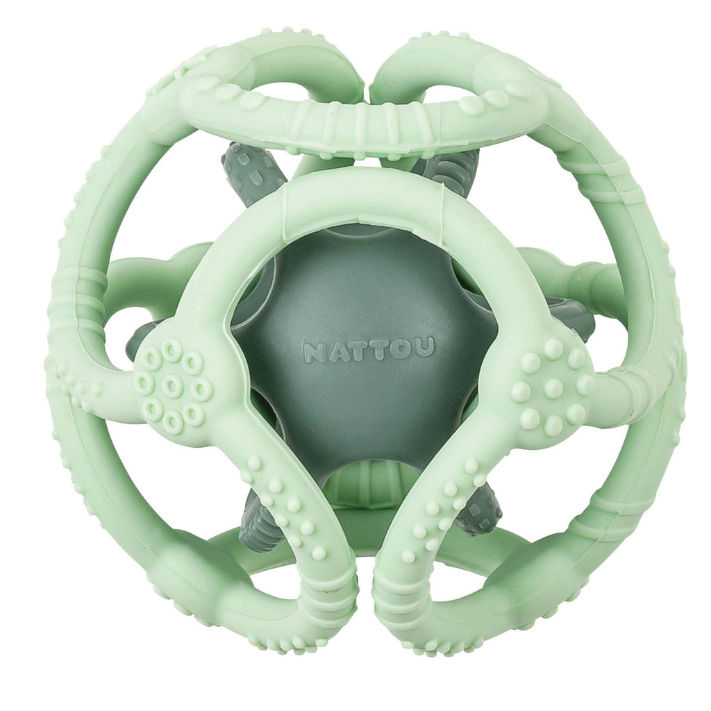 Set Balls 2 Silicone 5414673879064 Nattou