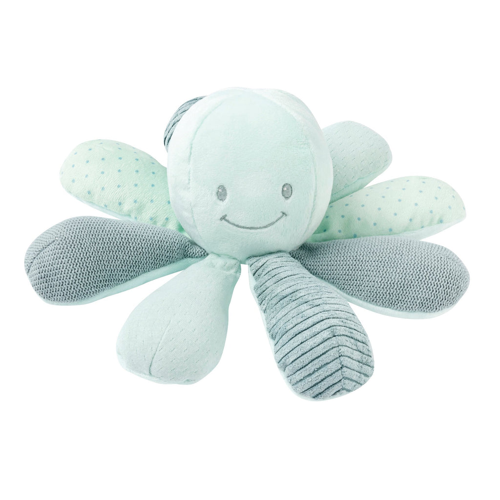 Activity Cuddly Octopus Lapidou