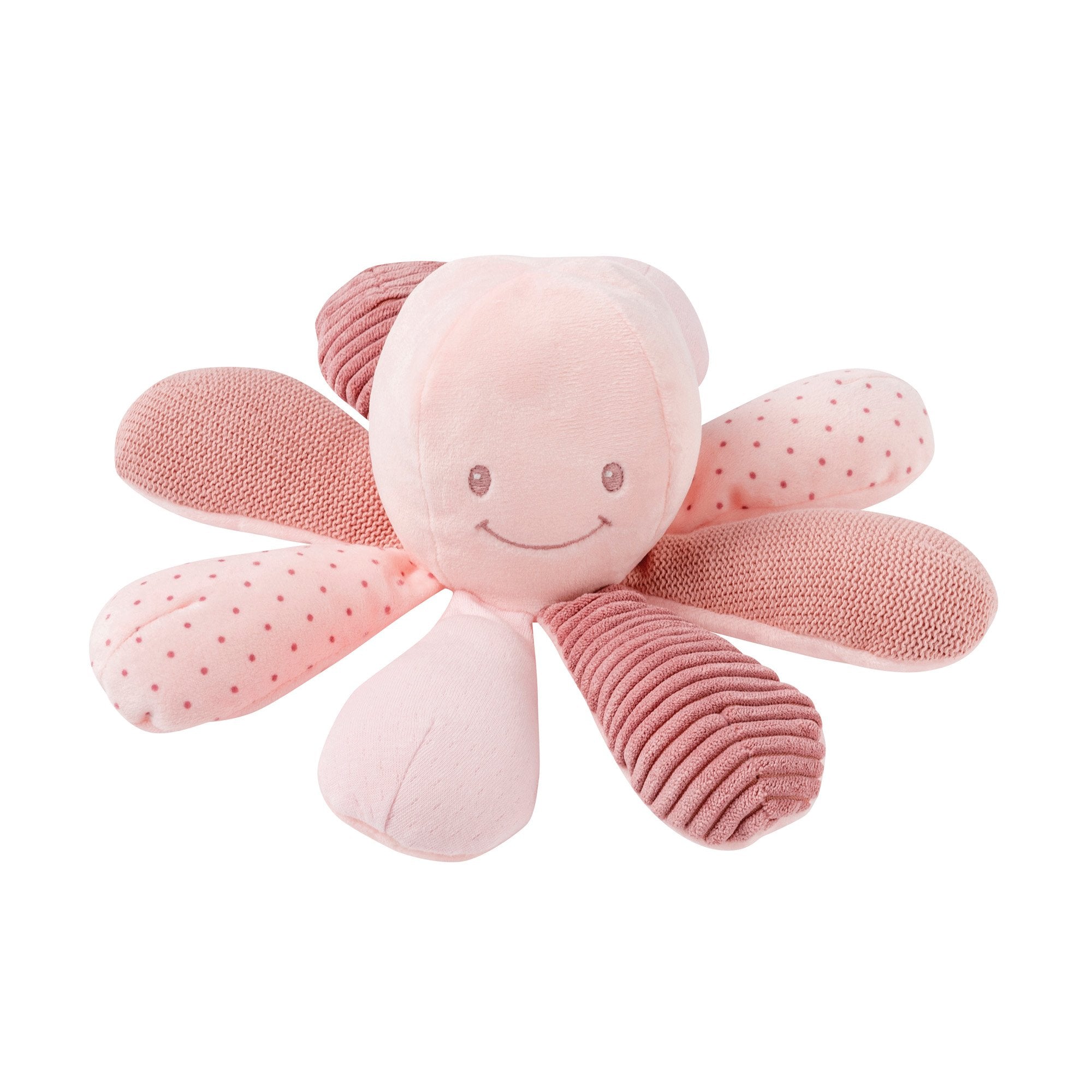Activity Cuddly Octopus Lapidou 5414673879736 Nattou