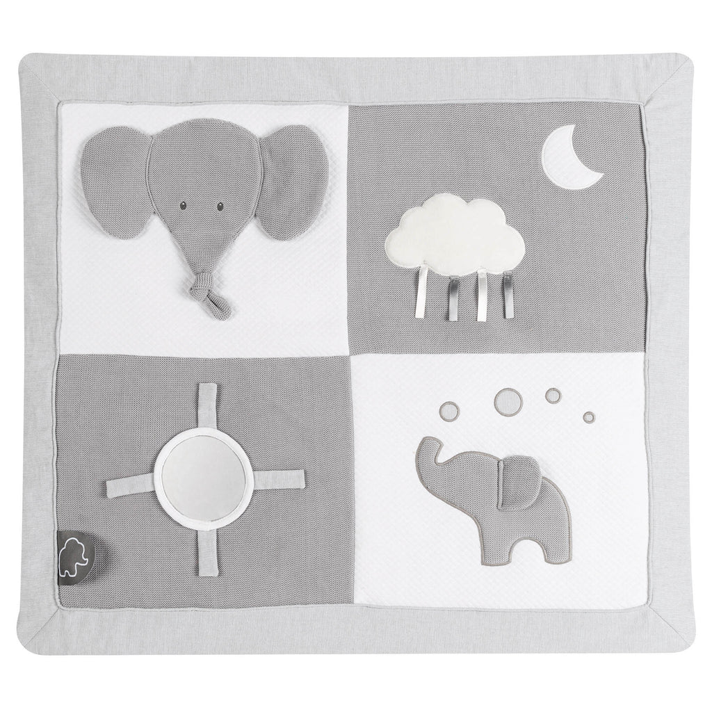 Playmat with Arch Elephant Tembo 5414673929134 Nattou