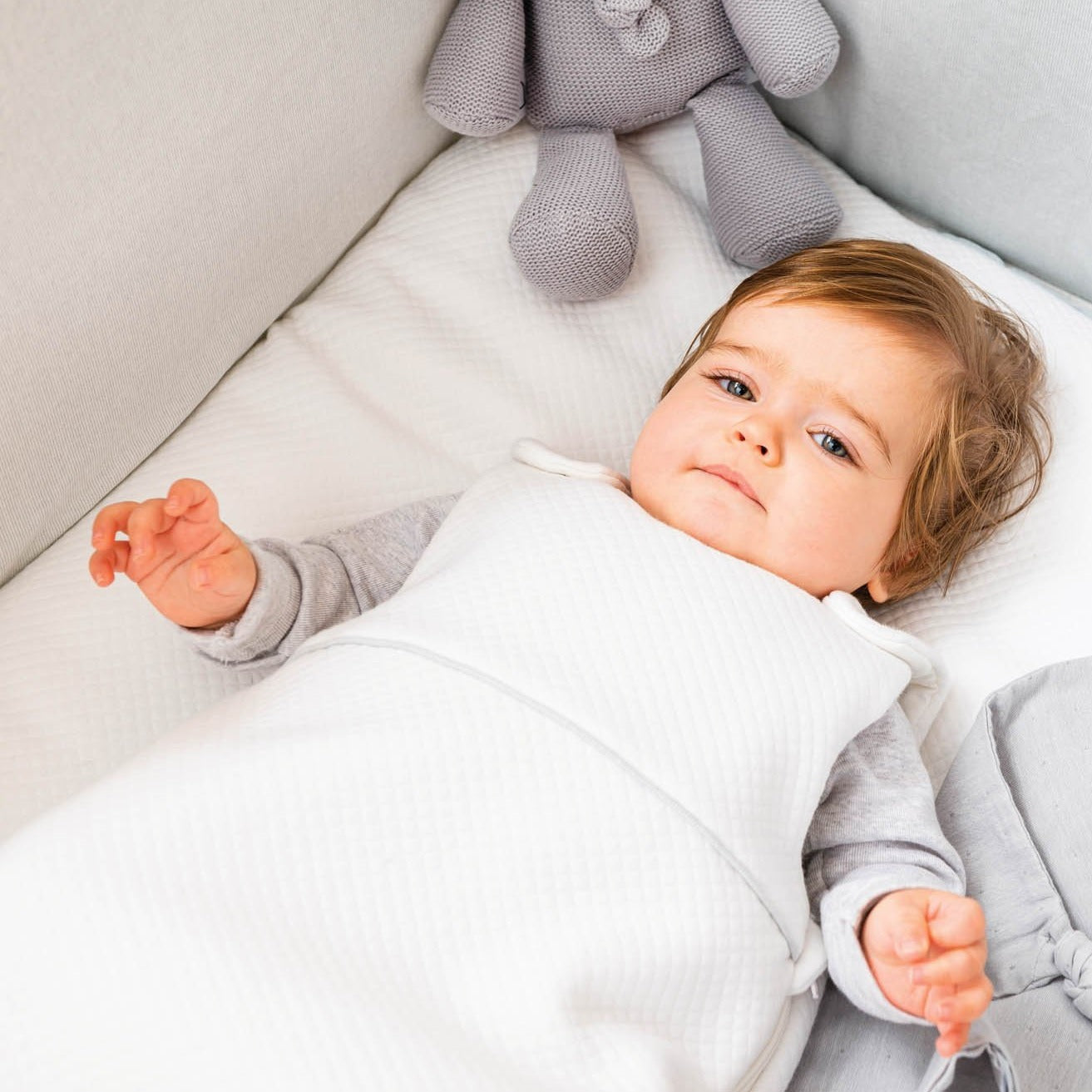 Sleeping Bag Baby Elephant Tembo 5414673929264 Nattou