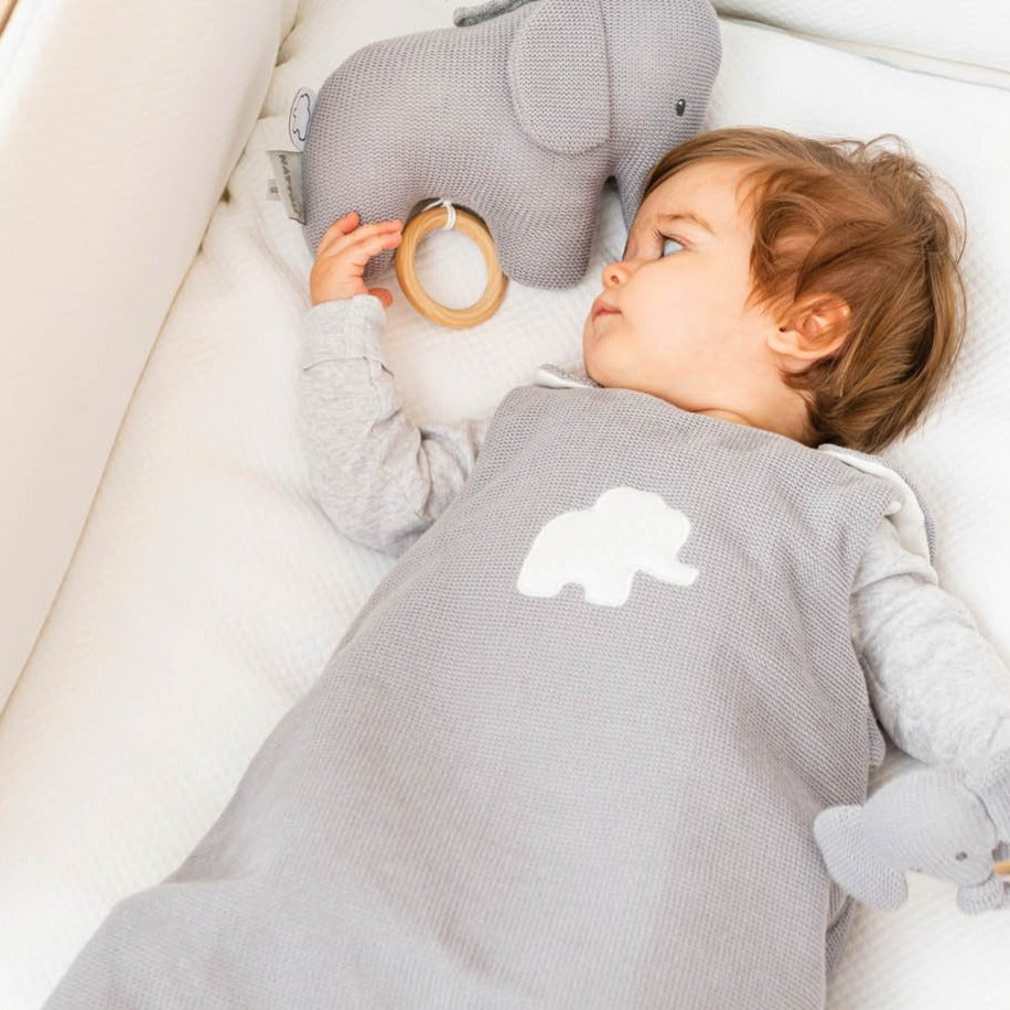 Sleeping Bag Baby Elephant Tembo 5414673929271 Nattou