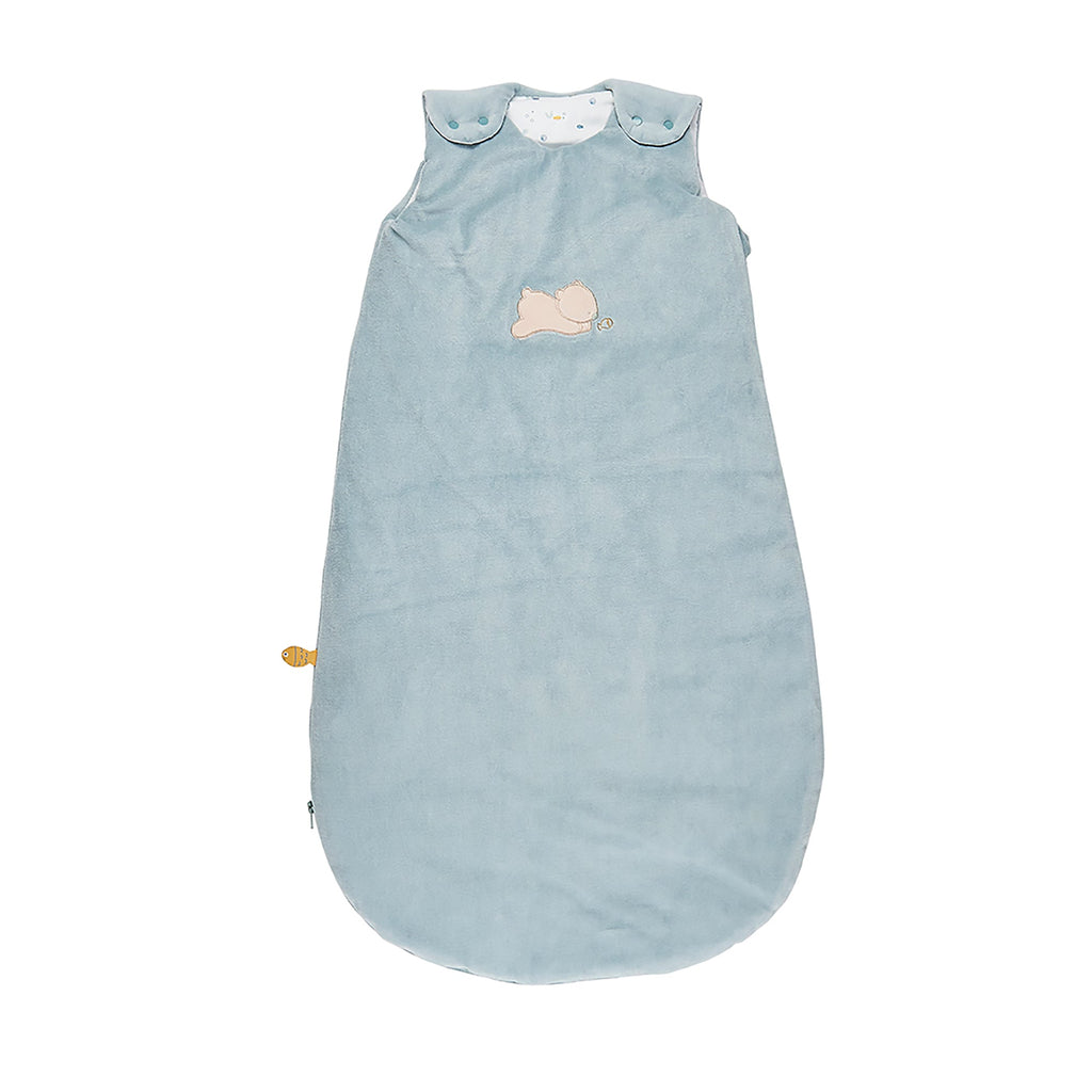 Nattou Baby Sleeping Bag TOG 2,5 Romeo, Jules and Sally 90 cm Dark Blue
