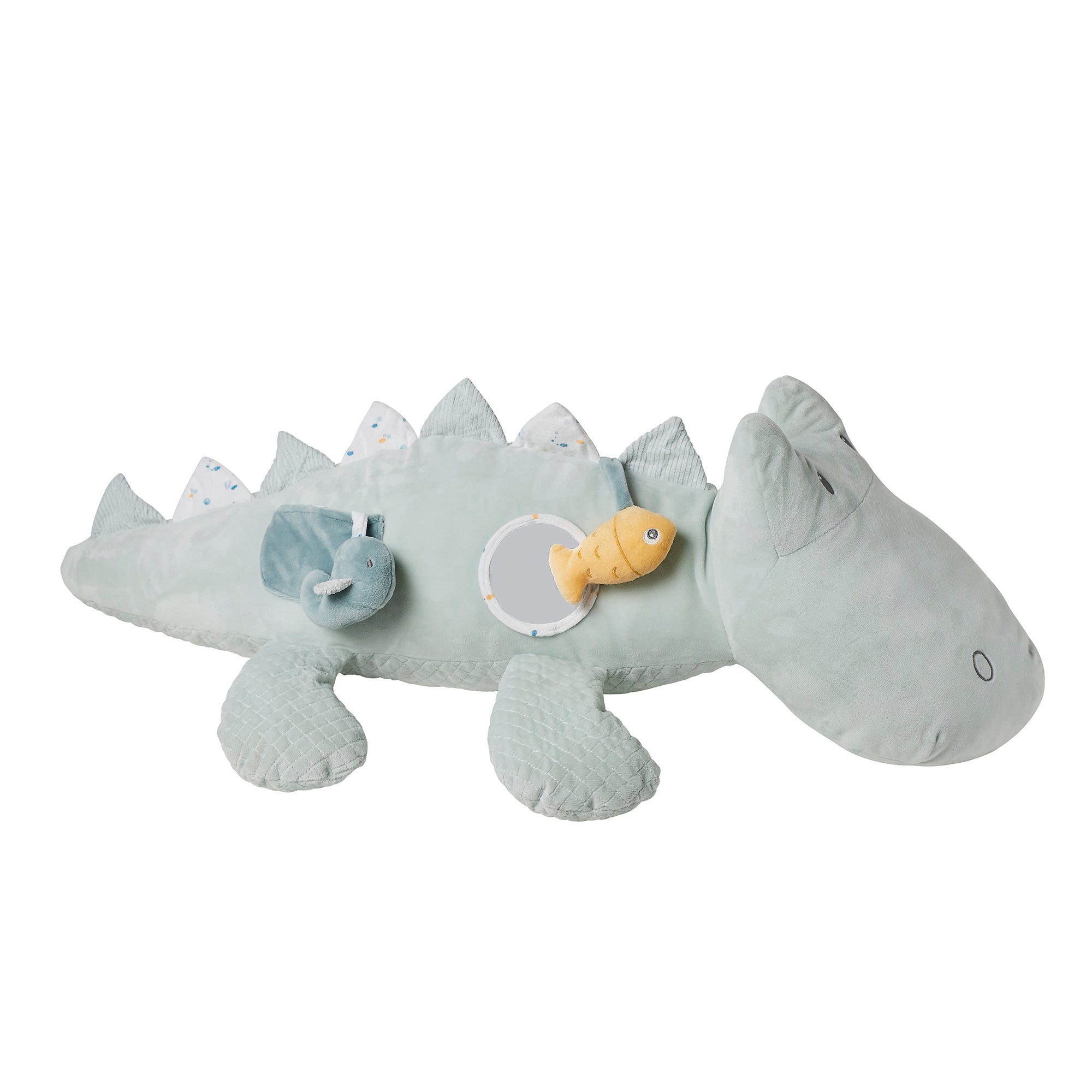 Peluche Crocodile environ 25 cm jouet jeux doudou animaux
