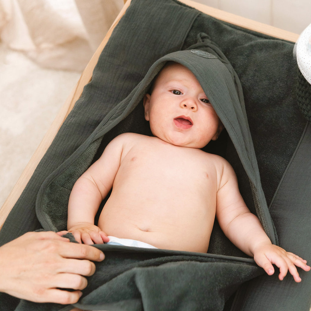 Diaper Changing Pad Cover Axel and Luna 5414673748285 Nattou