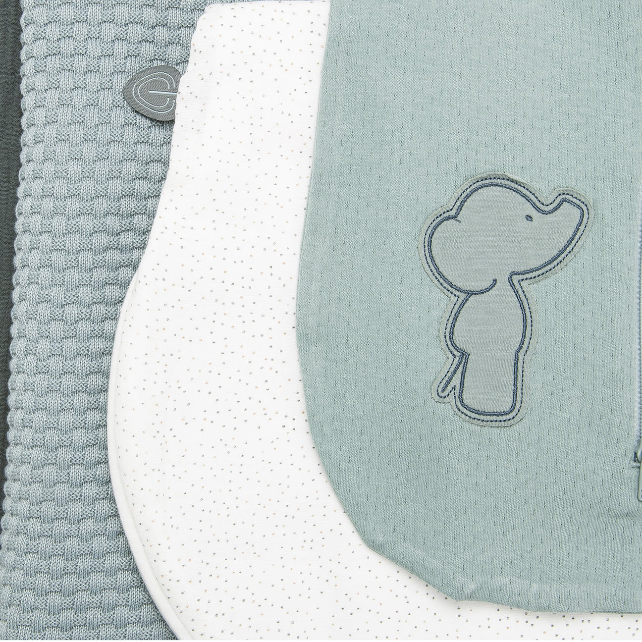 Sleeping Bag Baby Summer Axel and Luna 5414673748421 Nattou