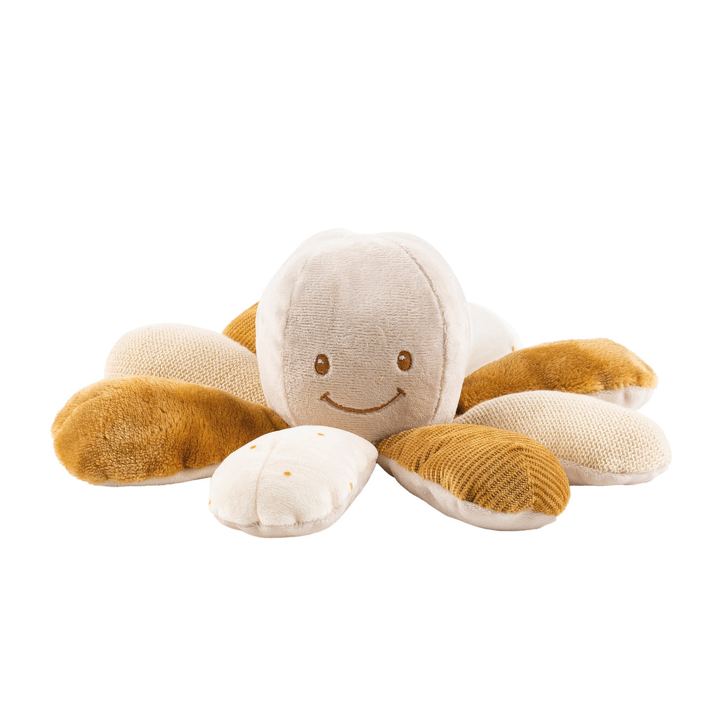 Aktiv-Kuscheltier Oktopus Lapidou