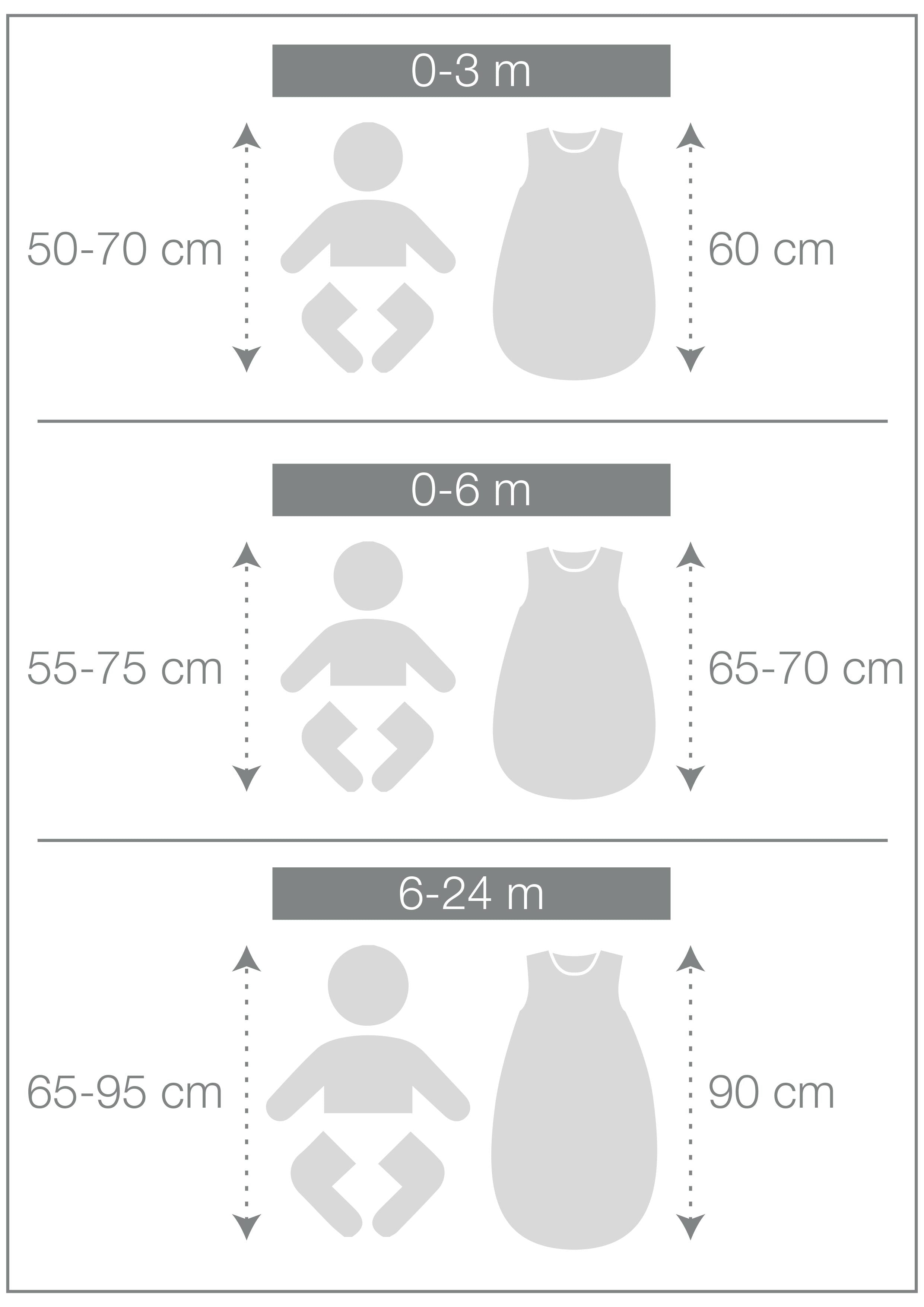 Nattou Schlafsack baby Elefant Tembo